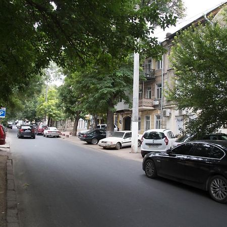 Odessa Heart Apartment Exterior photo